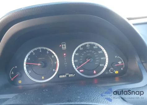 2012 Honda Accord 3.5 Ex-L from USA, damaged, VIN 1HGCP3F81CA041258